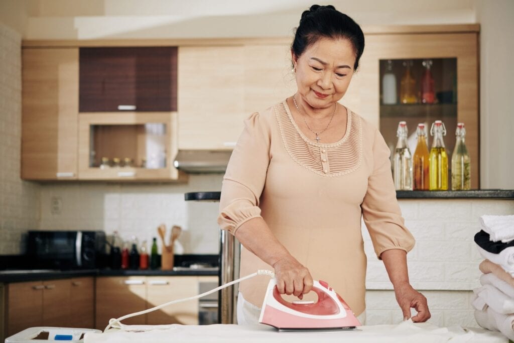 Local ironing services near me