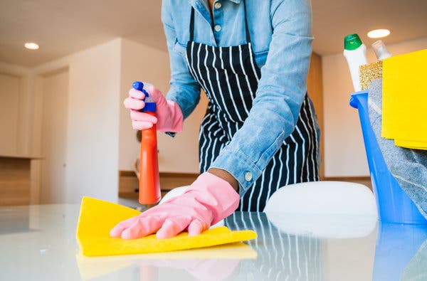 Cleaner in basingstoke