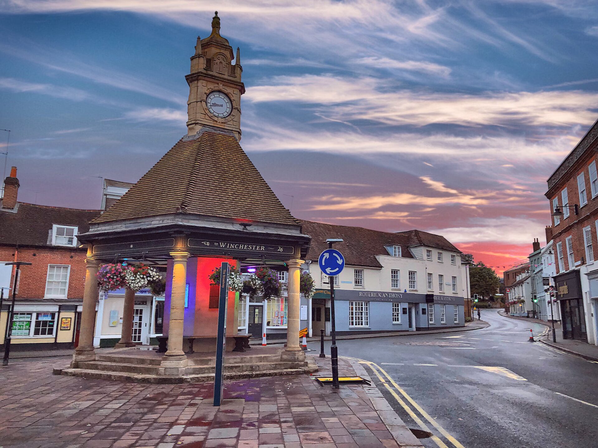 newbury