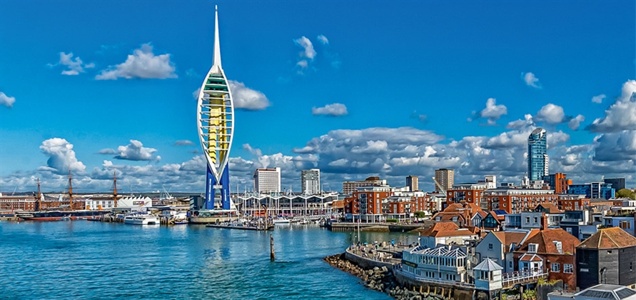 portsmouth port