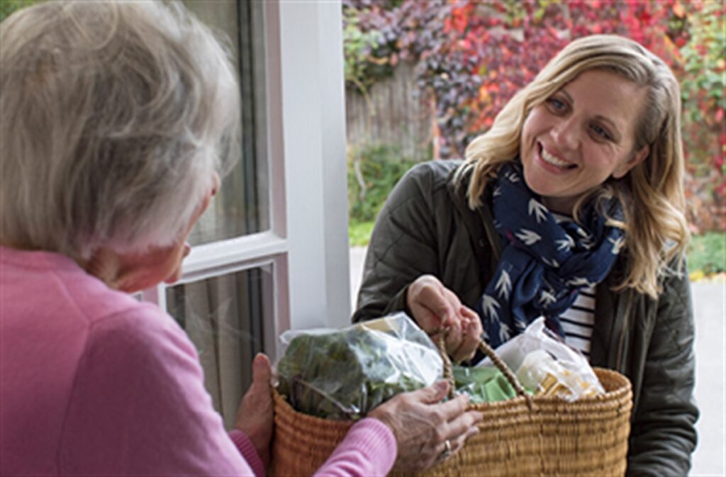 Home Help service Chichester