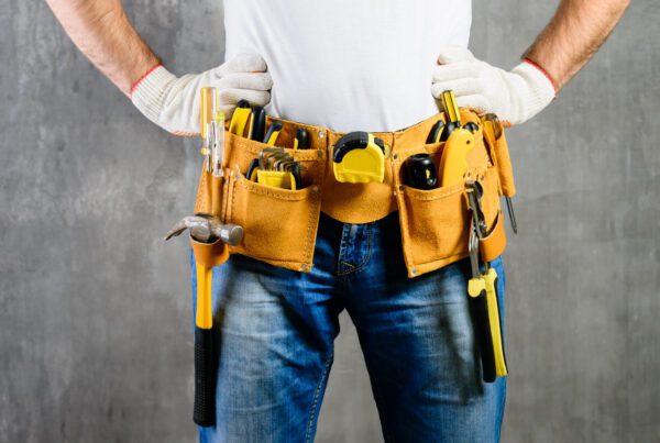 Handyman in Farnham, Farnborough and Guildford