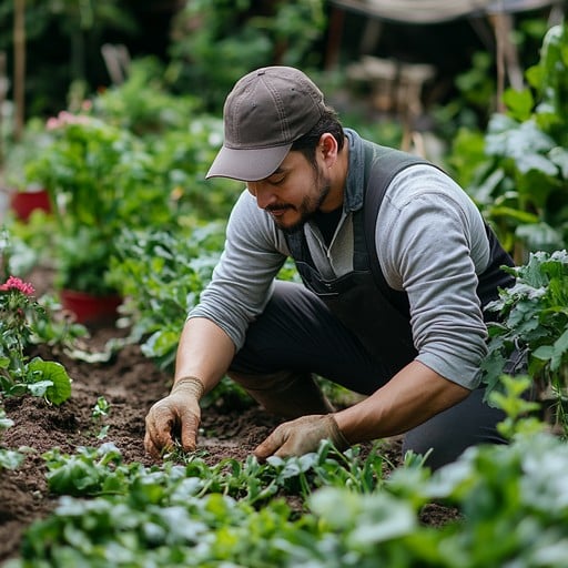 Garden franchise